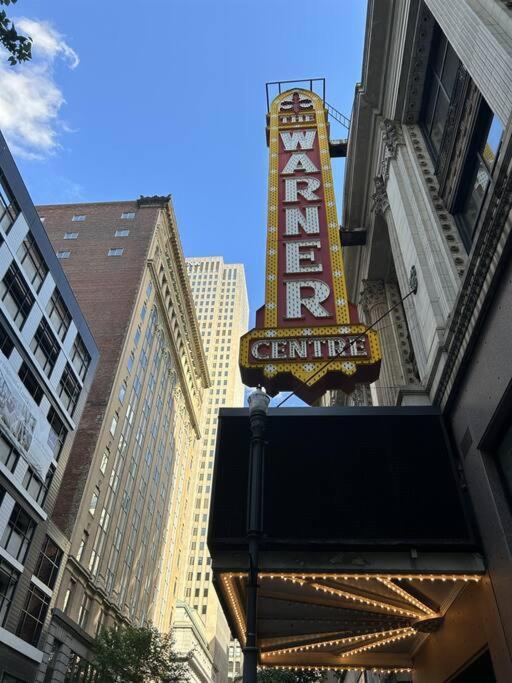 Sweeping Stadium Views Wonderfully Located 24-7 Parking Gym Lounge Pittsburgh Exterior photo