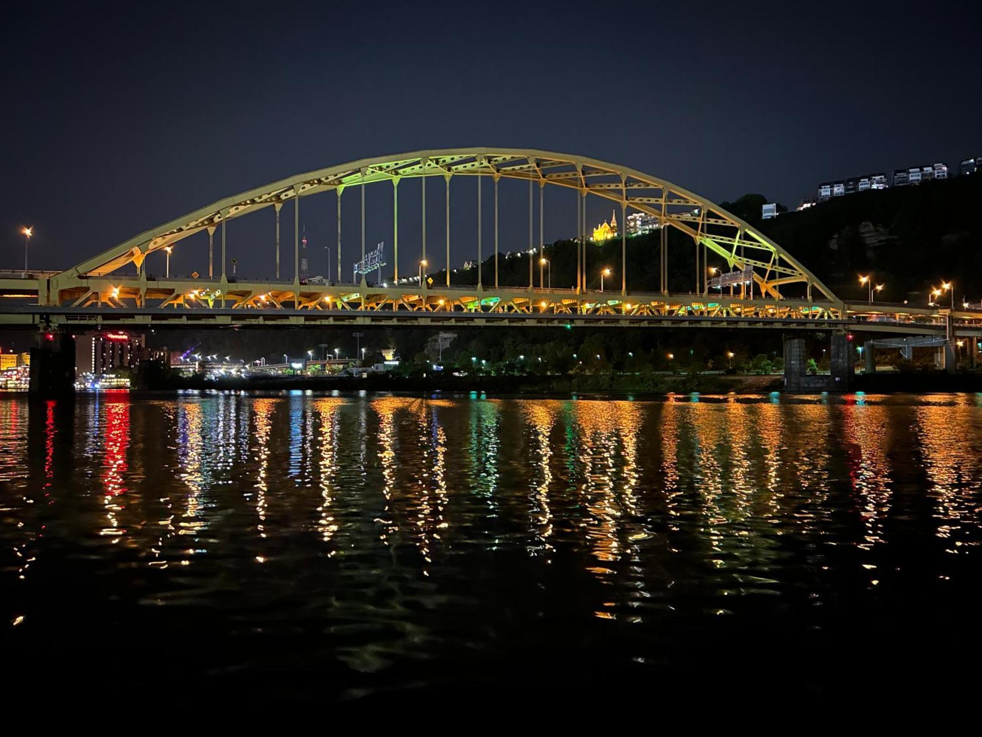 Sweeping Stadium Views Wonderfully Located 24-7 Parking Gym Lounge Pittsburgh Exterior photo